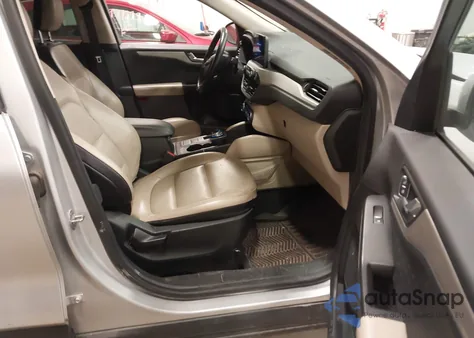 2020 Ford Escape Sel from USA, damaged, VIN 1FMCU9H60LUA20725